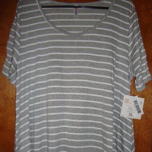 LuLaRoe Perfect Tee, XL
